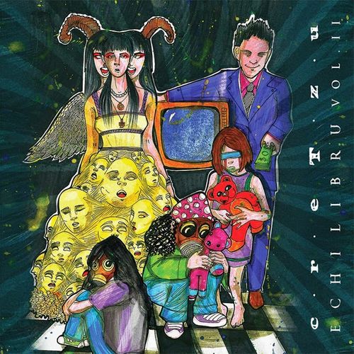 creTzu - Echilibru Vol. 2